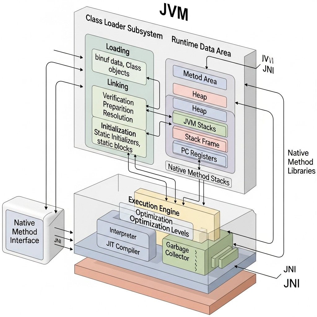 JVM Architecture