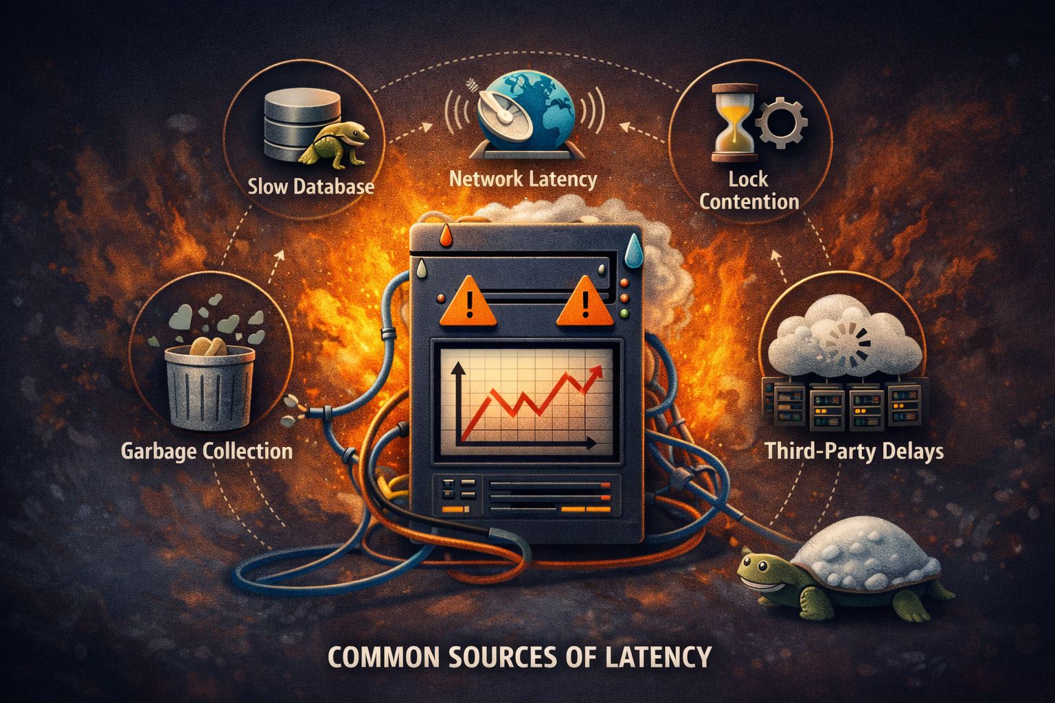Common Sources of Latency